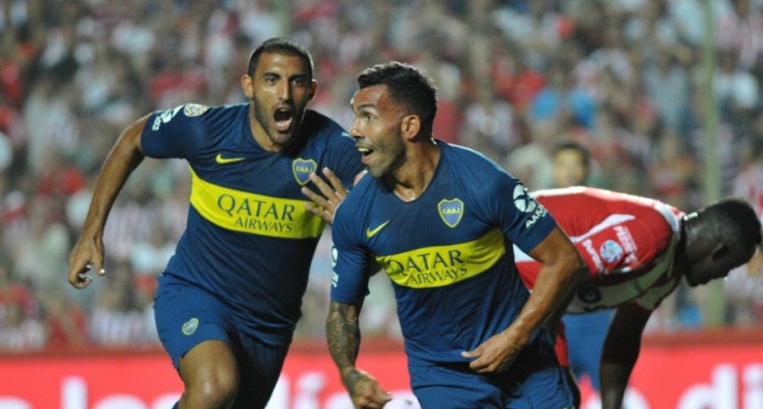 Boca despert&oacute; en el segundo tiempo y obtuvo un buen triunfo sobre Uni&oacute;n