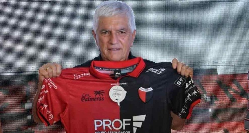 Col&oacute;n y otra baja para enfrentar a Talleres