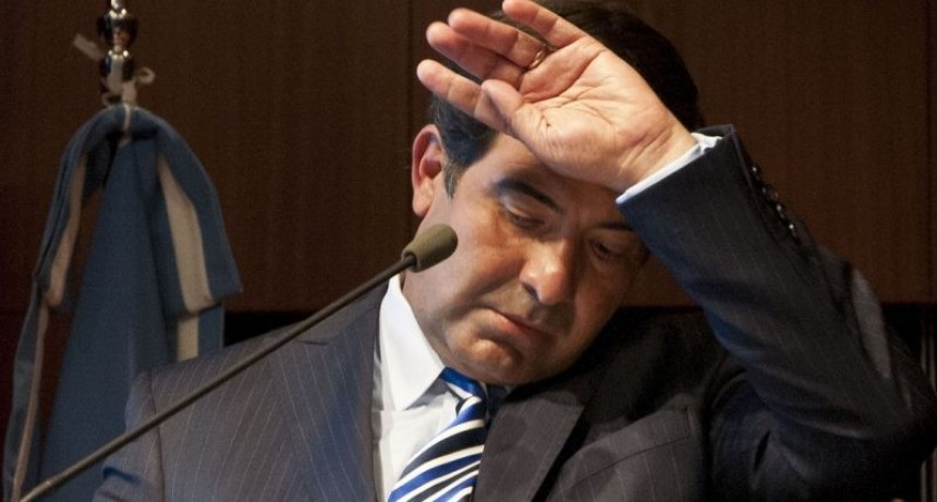 Confirmaron el procesamiento de Ricardo Echegaray