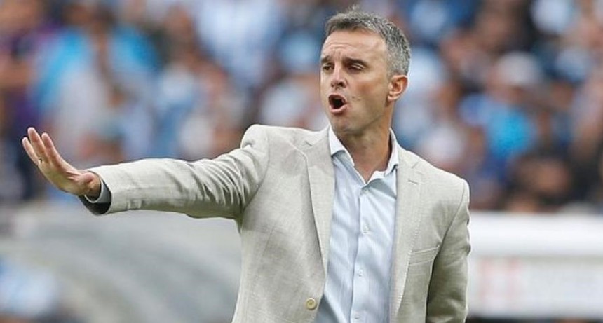 Pablo Lavallén será el nuevo DT de Colón