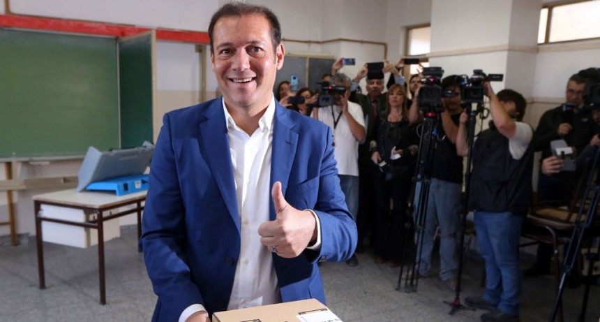 Guti&eacute;rrez fue reelecto gobernador en Neuqu&eacute;n