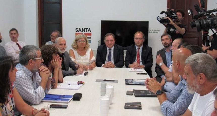 Ratificaron el paro docente de 48 horas