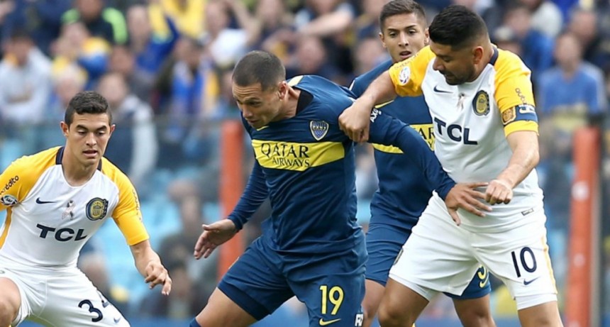 Fecha y sede confirmada para la Supercopa Argentina entre Boca y Central