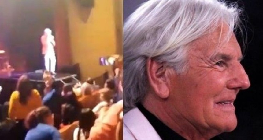 Empeoro. La vida de Sergio Denis est&aacute; en riesgo