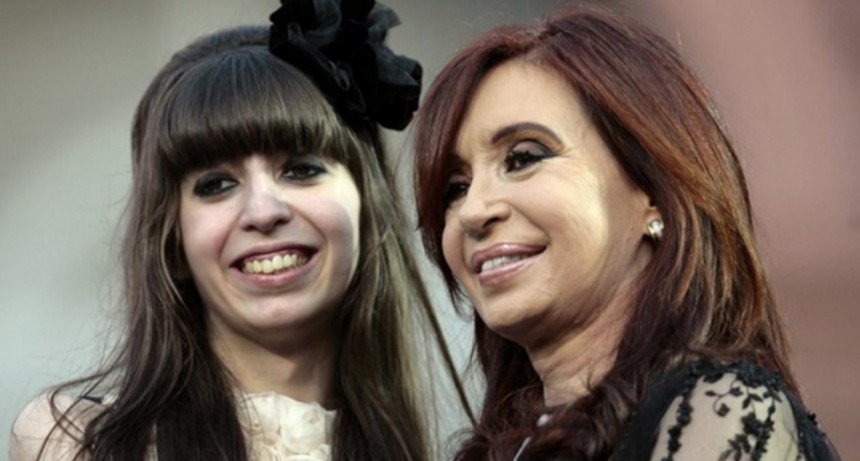 Cristina Kirchner viaja a Cuba por la salud de su hija Florencia