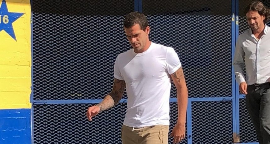 Fernando Gago rescindi&oacute; su contrato con Boca