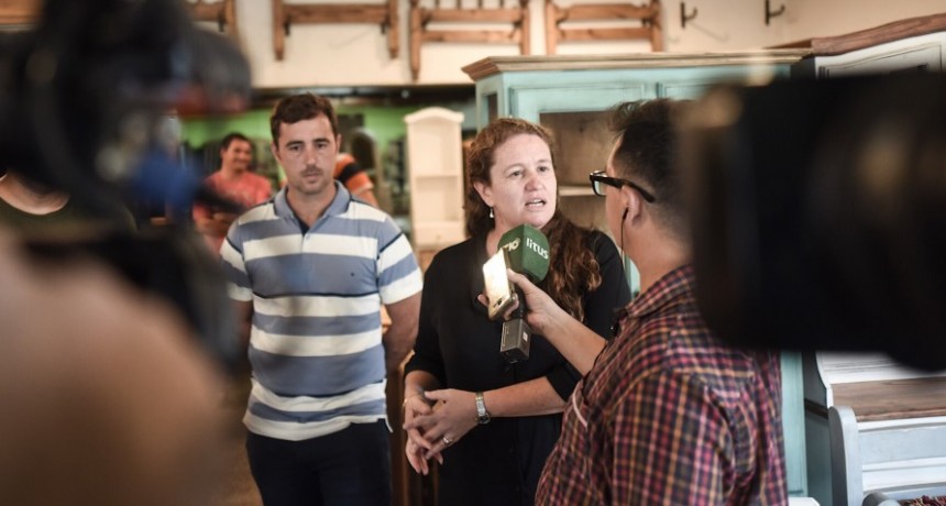 M&aacute;s de 50 j&oacute;venes y adultos con discapacidad realizan entrenamientos en empresas locales