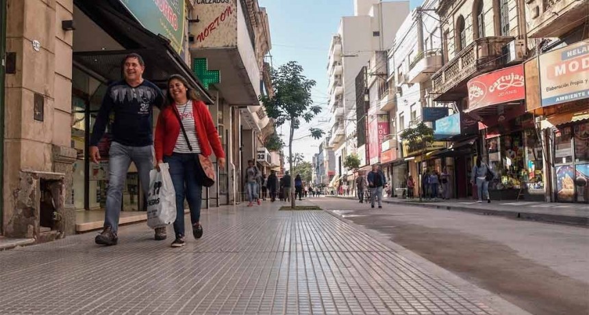 Habilitan el tr&aacute;nsito de calle Mendoza, entre San Jer&oacute;nimo y 25 de Mayo
