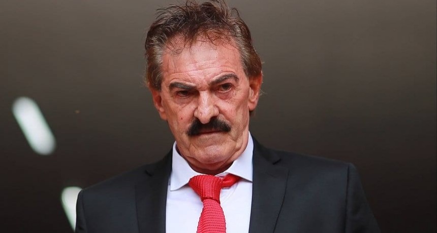 La Volpe, durísimo con Scaloni: "Es un traidor y mala leche"