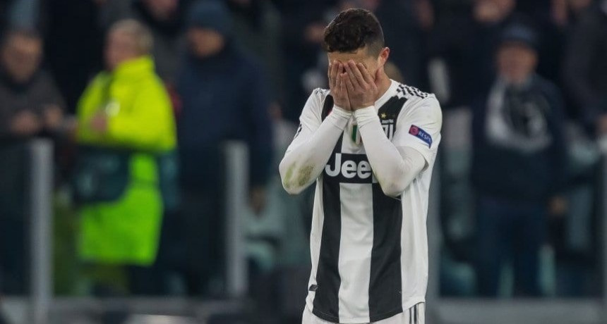 Juventus cambia su gira por temor a que detengan a Cristiano Ronaldo