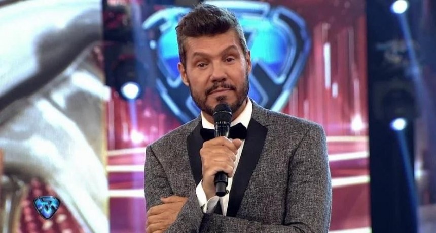 Tinelli vuelve a Telefe tras 15 a&ntilde;os