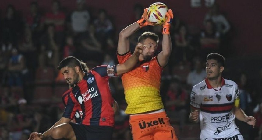 Col&oacute;n y San Lorenzo se pusieron al d&iacute;a empatando 