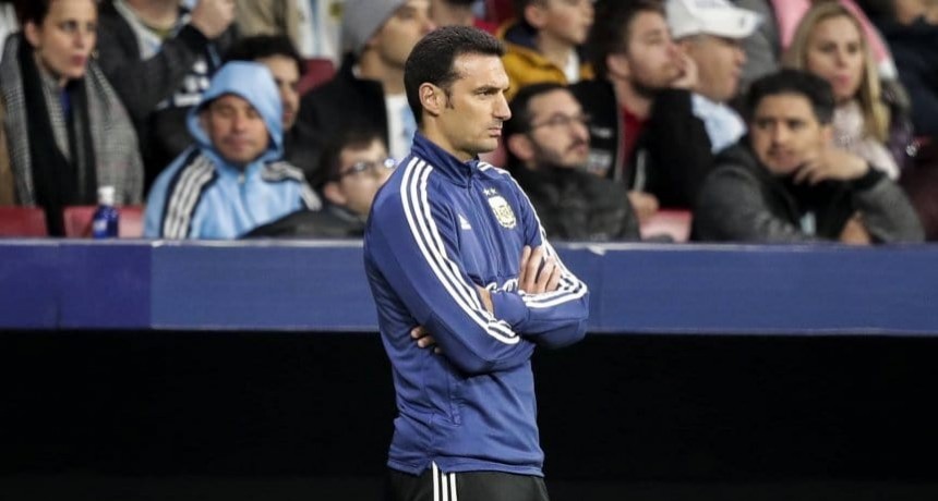 As&iacute; qued&oacute; el historial de Scaloni en la Selecci&oacute;n Argentina