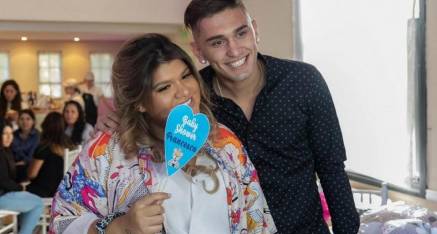 Naci&oacute; Francesco, el hijo de More Rial