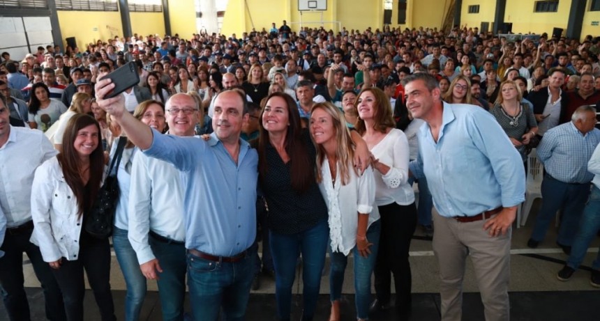 Corral present&oacute; el proyecto de Intervenci&oacute;n Integral para el noroeste de la ciudad
