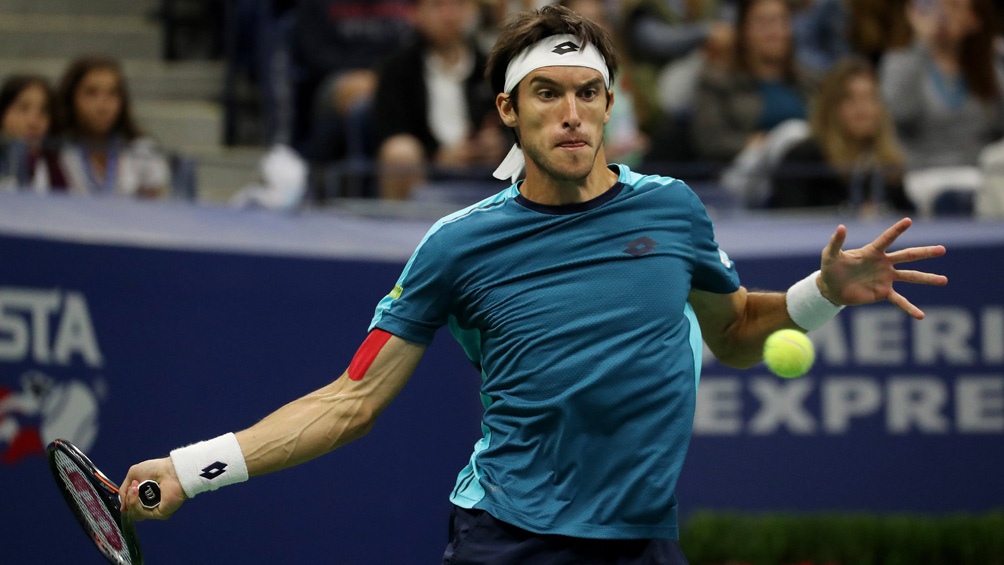 Andreozzi y Mayer quedaron eliminados en el Master 1000 de Indian Wells