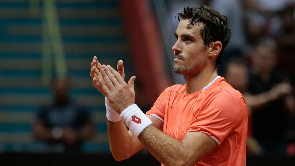 Guido Pella venci&oacute; al serbio Djere en San Pablo