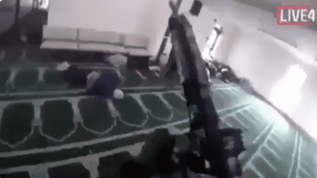&iquest;Por qu&eacute; Facebook no pudo interrumpir el vivo del atentado en Nueva Zelanda?