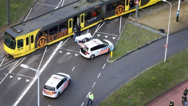 Sospechoso del tiroteo en tranv&iacute;a de Holanda confes&oacute; ser el autor del ataque
