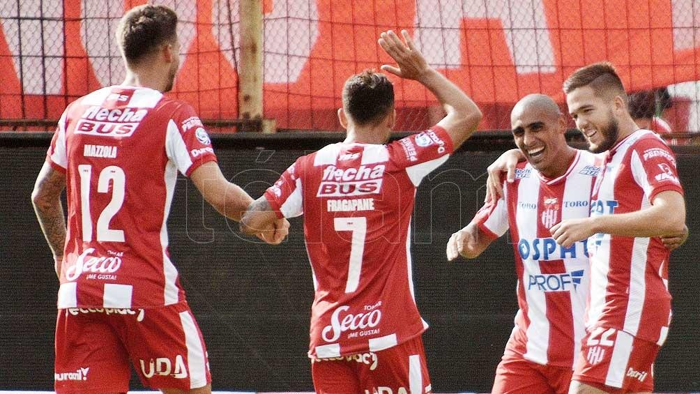 Uni&oacute;n y su hist&oacute;rico debut internacional en la Copa Sudamericana