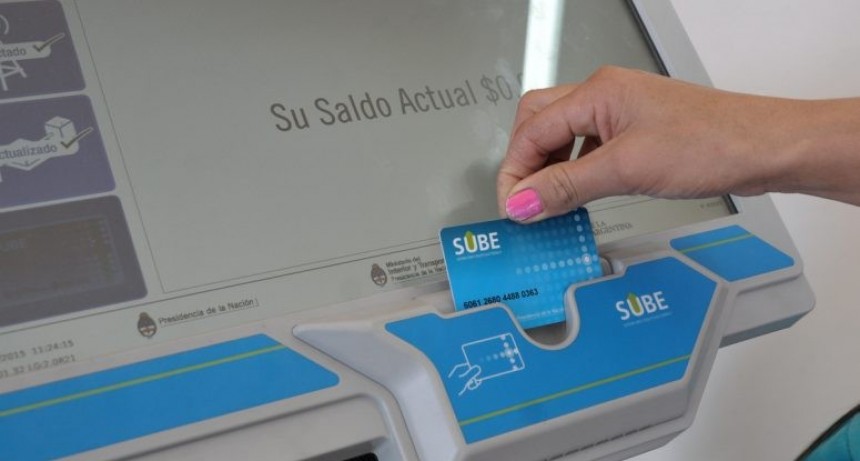 SUBE para estudiantes: sigue vigente la renovaci&oacute;n autom&aacute;tica para beneficiarios