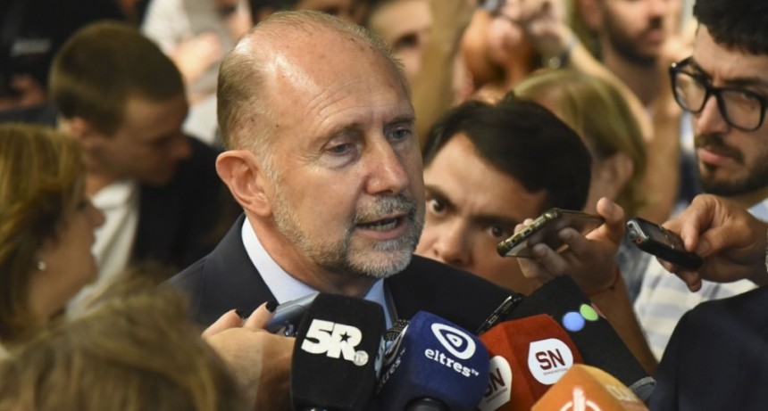 Perotti: &ldquo;El compromiso de Naci&oacute;n va a ser clave en la lucha contra el narcotr&aacute;fico&rdquo;