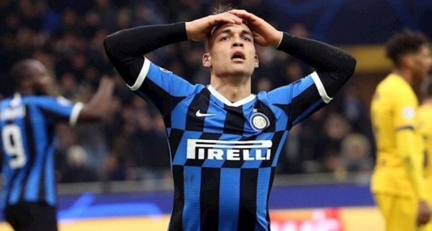 La oferta que pondr&iacute;a Barcelona por Lautaro Mart&iacute;nez