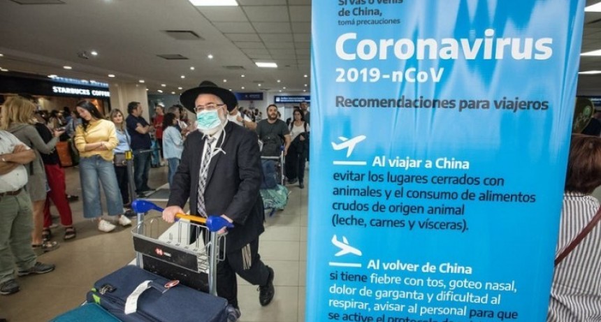 Se confirm&oacute; el segundo caso de coronavirus en Argentina