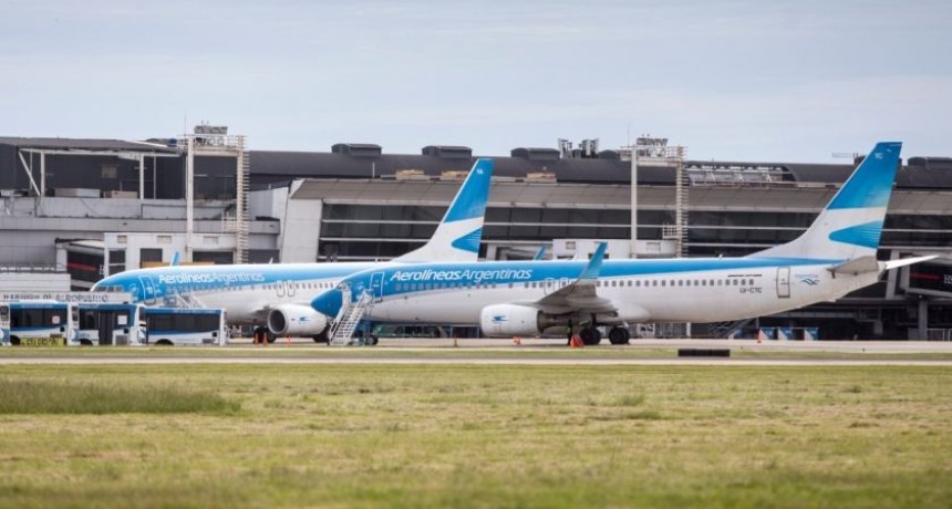 Aerol&iacute;neas Argentinas cancel&oacute; los vuelos desde y hacia Italia por el Coronavirus
