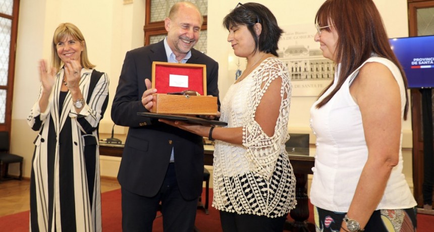 La provincia reglament&oacute; la ley Micaela, de capacitaci&oacute;n obligatoria en g&eacute;nero