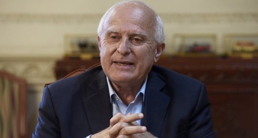 Miguel Lifschitz se expres&oacute; sobre la Ley de Necesidad P&uacute;blica