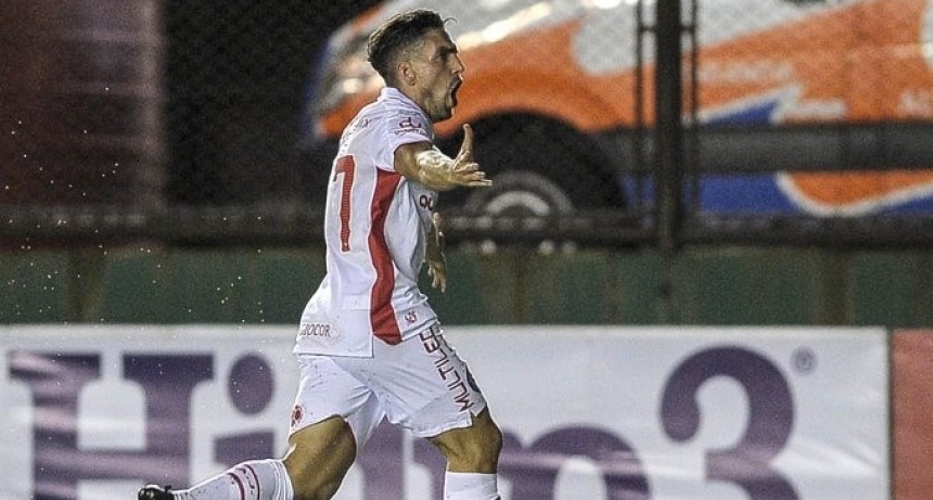 Argentinos super&oacute; a Ca&ntilde;uelas en la Copa Argentina