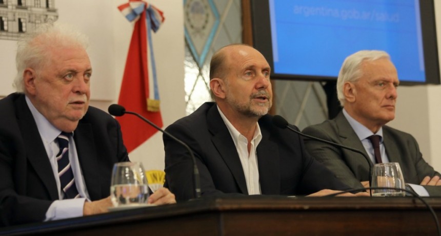 Para prevenir la propagaci&oacute;n del coronavirus la provincia otorgar&aacute; licencia excepcional de 14 d&iacute;as a los trabajadores que hayan viajado recientemente al extranjero
