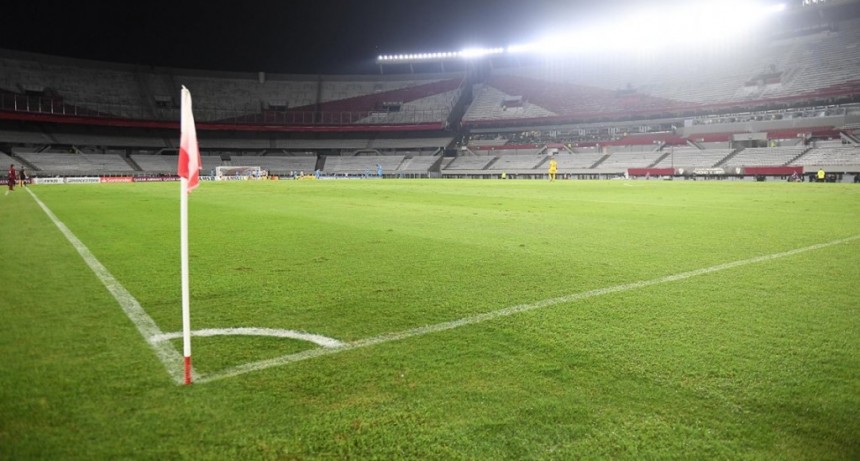 F&uacute;tbol a puertas cerradas en Argentina por el coronavirus