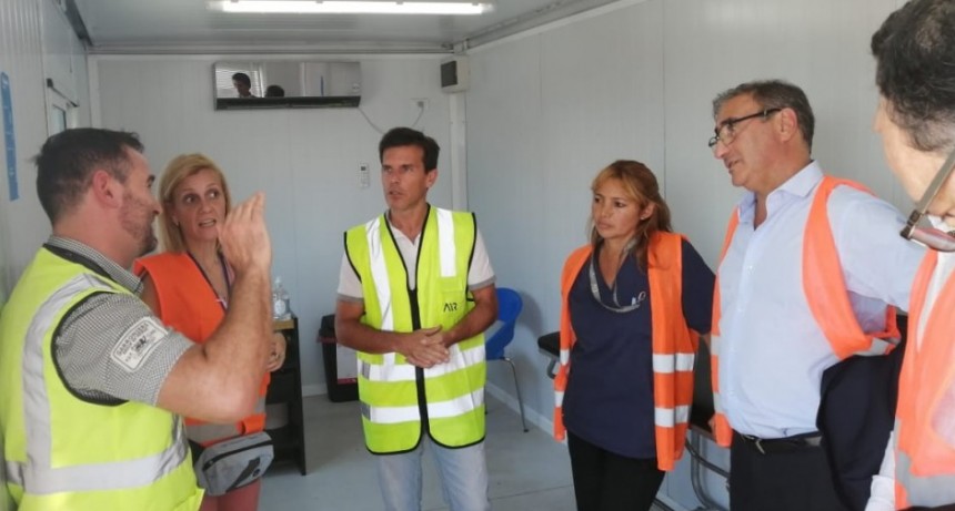 Cosecha Segura 2020: La Provincia implementa operativos en rutas del cord&oacute;n industrial para ordenar el tr&aacute;nsito