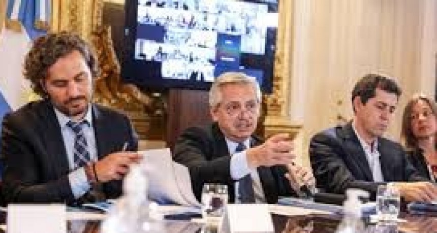 Alberto Fern&aacute;ndez anunci&oacute; la suspensi&oacute;n de las clases y el cierre de las fronteras por 15 d&iacute;as para minimizar la circulaci&oacute;n del coronavirus
