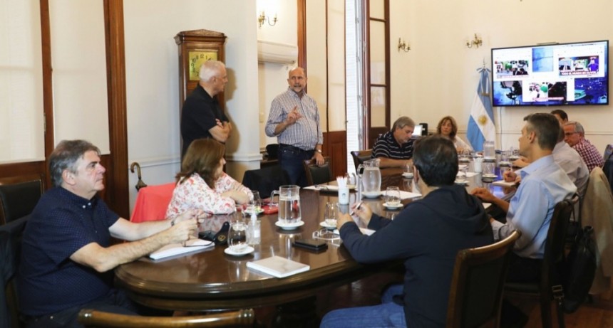 Coronavirus: La provincia de Santa Fe adhiere en su totalidad a las disposiciones nacionales
