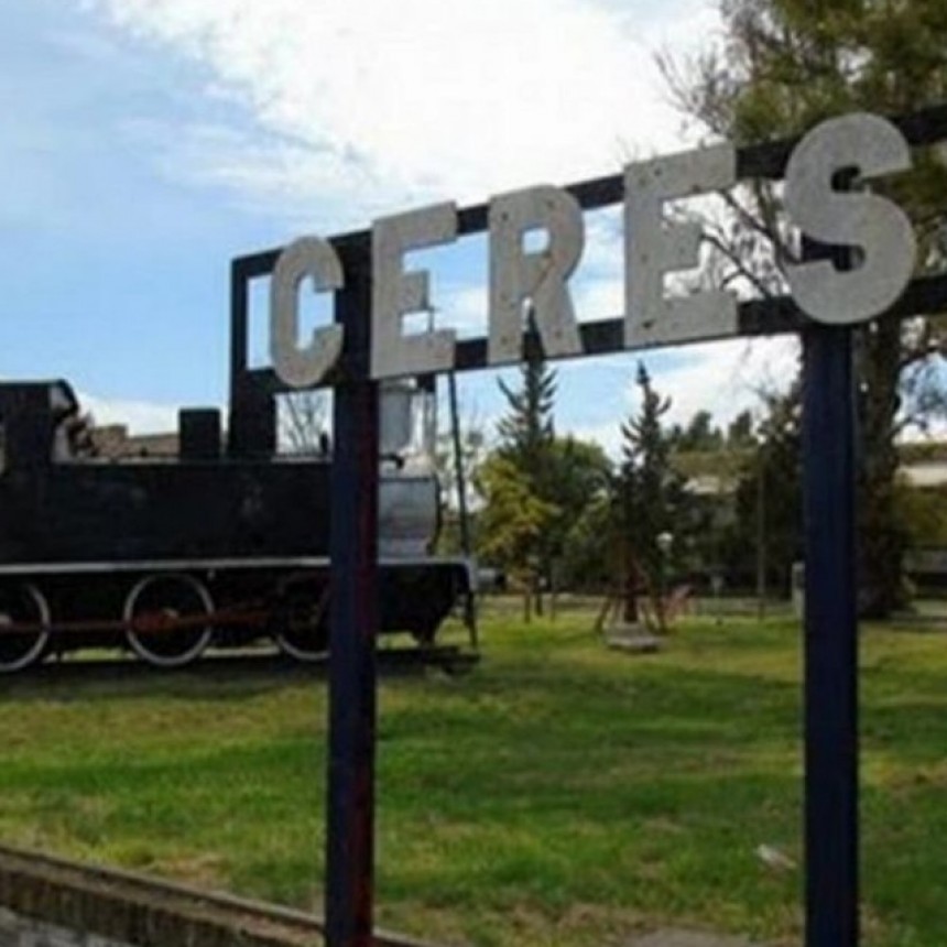 El gobierno puso en cuarentena a toda la poblaci&oacute;n de la ciudad de Ceres