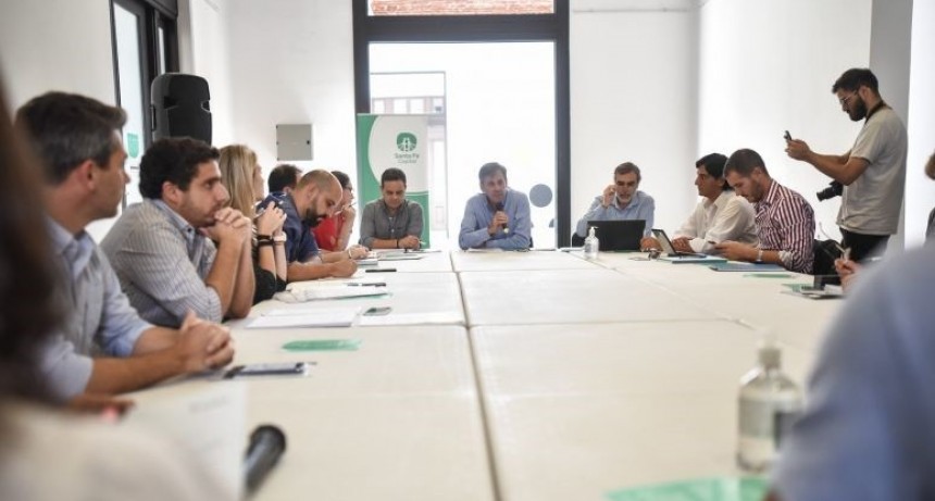 El Comit&eacute; Municipal de Gesti&oacute;n de Riesgos evalu&oacute; las acciones por el COVID-19