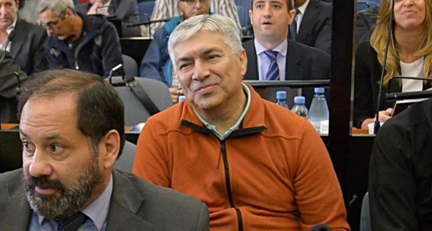 L&aacute;zaro B&aacute;ez pidi&oacute; su libertad o prisi&oacute;n domiciliaria por temor a contraer coronavirus en la c&aacute;rcel