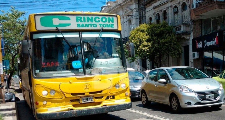 El servicio interurbano de colectivos reducir&aacute; su frecuencia en un 50%