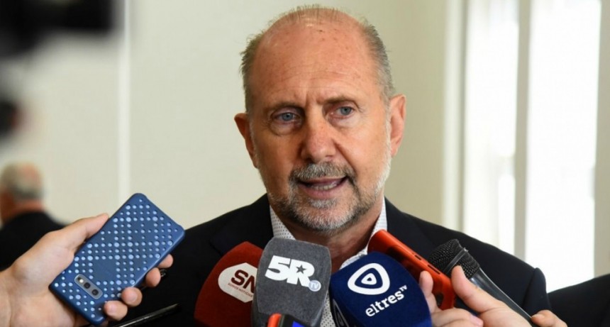 Perotti: &ldquo;Soy partidario de la cuarentena total cuanto antes&rdquo;