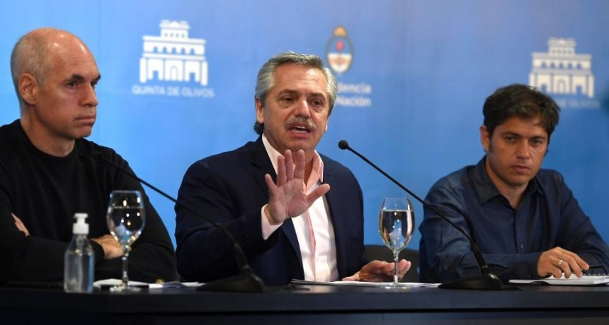 Coronavirus en Argentina: Lo peor est&aacute; por llegar,  Alberto Fern&aacute;ndez