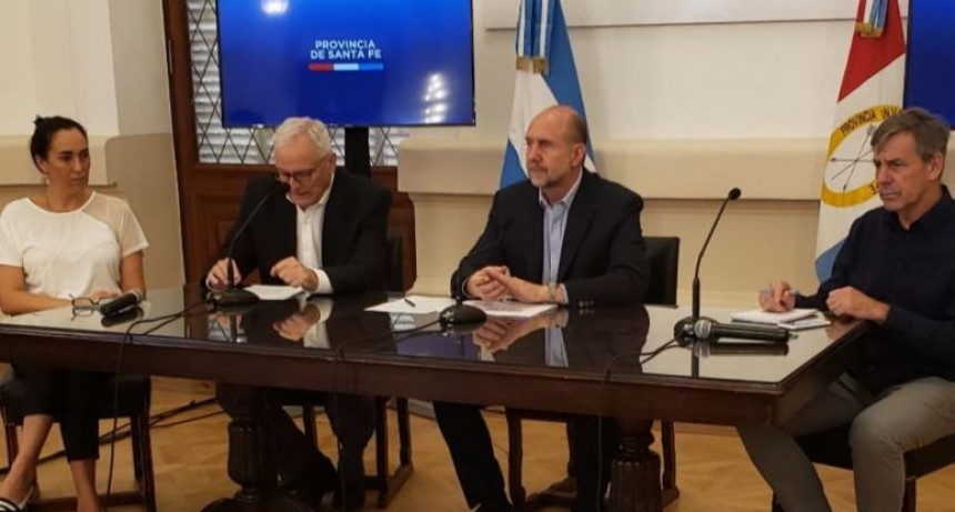 Jat&oacute;n: &ldquo;Trabajaremos en conjunto entre municipio y provincia para enfrentar esta pandemia&rdquo;