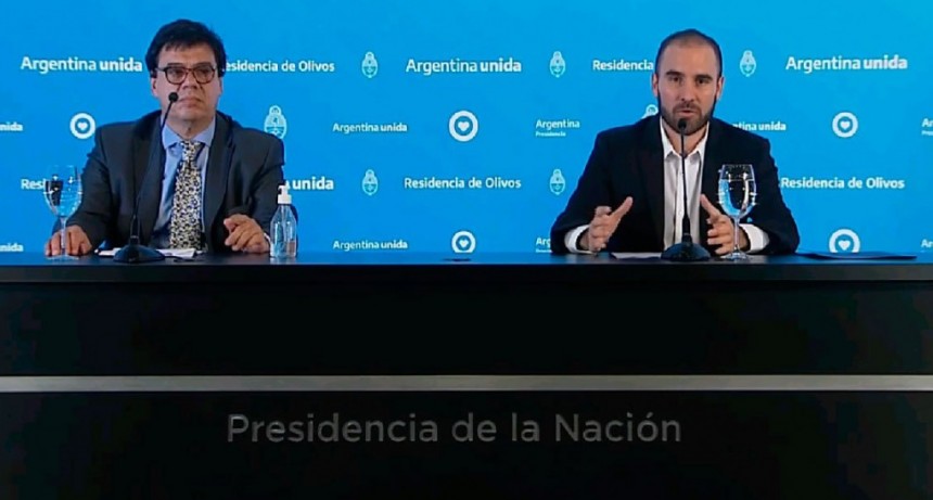 Coronavirus: anuncian bono de $10.000 para monotributistas y trabajadores de la econom&iacute;a informal