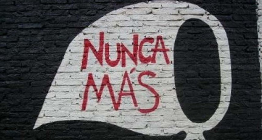 Ante la imposibilidad de marchar, los organismos conmemoran el 24 de marzo en las redes sociales
