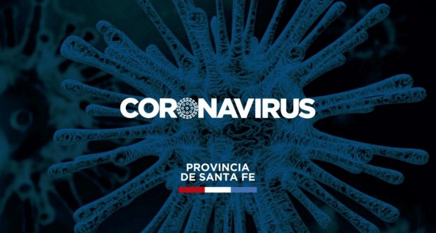 Se confirman 43 casos de COVID 19 en la provincia de Santa Fe
