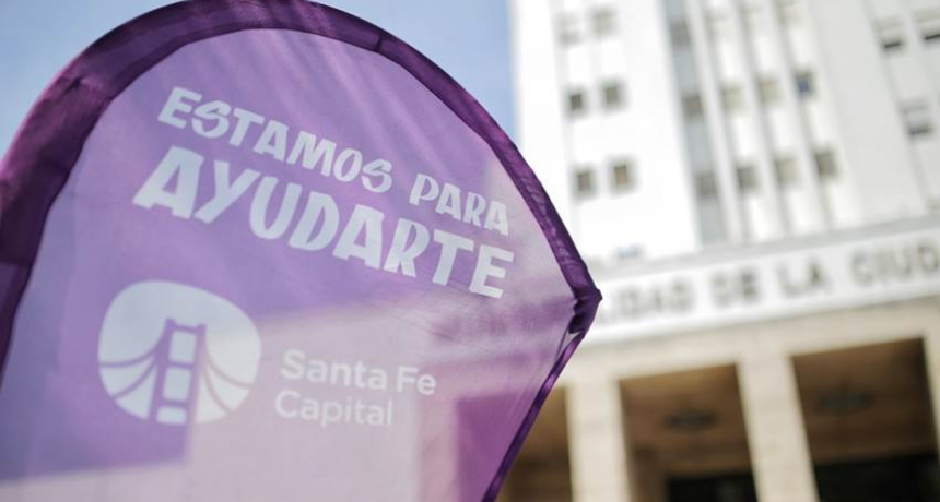 Aislamiento social y violencia de g&eacute;nero: los canales municipales siguen abiertos