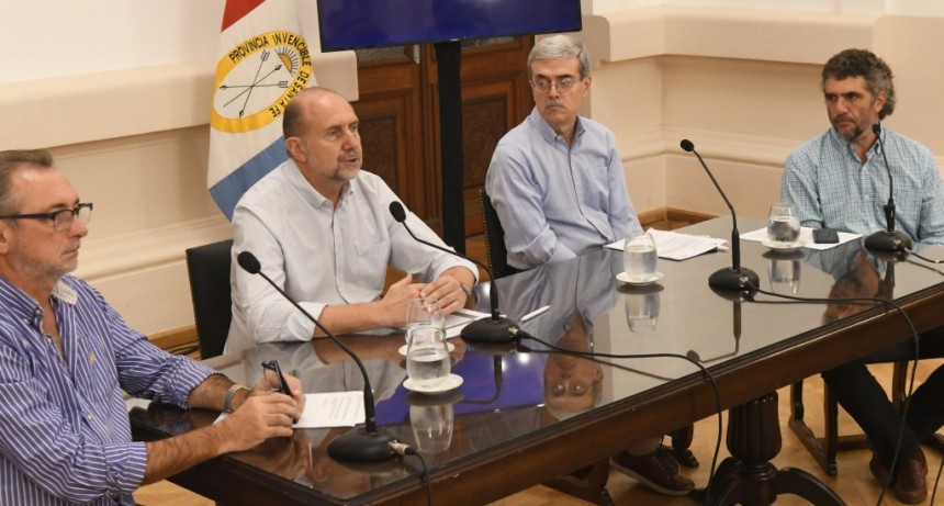 Perotti: &ldquo;El gobierno en su conjunto est&aacute; detr&aacute;s de un esfuerzo com&uacute;n: cuidar la vida de los santafesinos&rdquo;