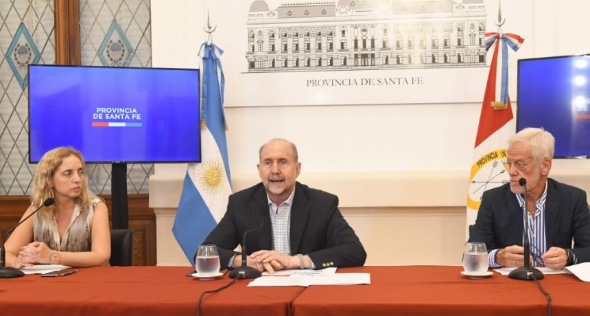 Perotti: &ldquo;Queremos motivar a quienes est&aacute;n atendiendo de la mejor manera a nuestra gente y capacit&aacute;ndose&rdquo;